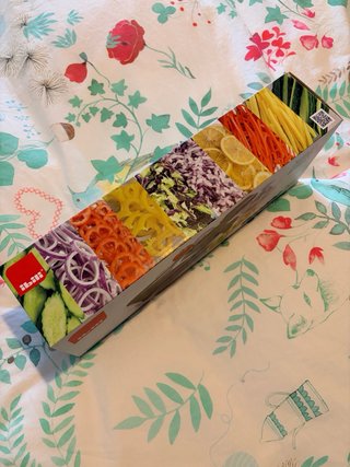 Mandolina para Verduras
