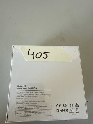 Proyector WiMiUS Q3 DLP Android Portátil