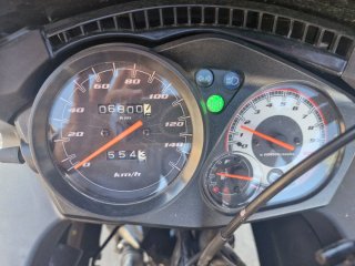 Honda CBF 125 Negra