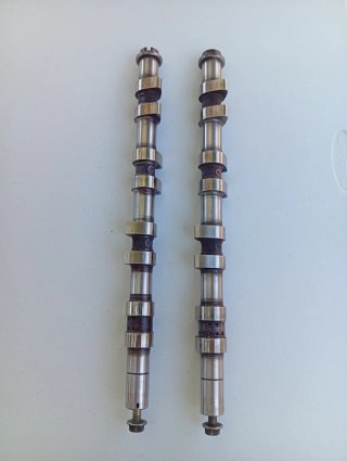 Arboles de levas Clio 1.8 16v