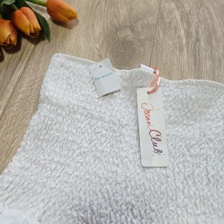 Vestido volantes
