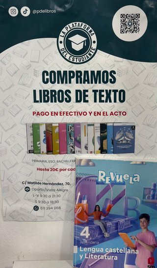 Libro de Lengua y Literatura 4o ESO SM
