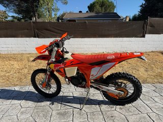 KTM 300 EXC TBI Champion Edition