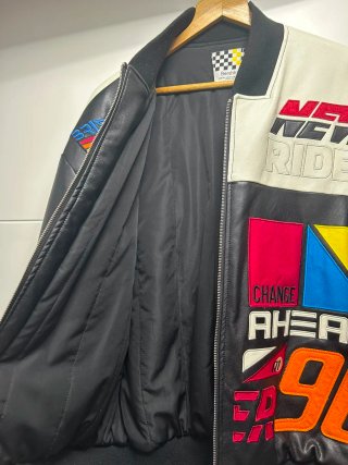 Chaqueta Bomber Bershka Talla M Moto,moda,ropa,
