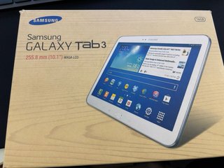 Samsung Galaxy Tab 3 10.1 GT‑P5220 LTE 16GB