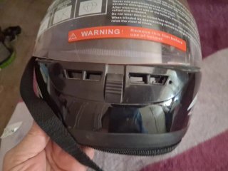 Casco de moto SAFE