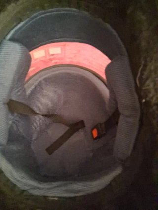 Casco de moto SAFE