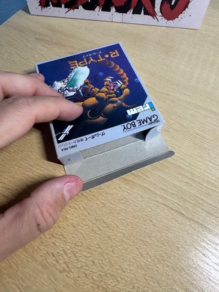 R-Type Nintendo Game Boy GameBoy GB Jap