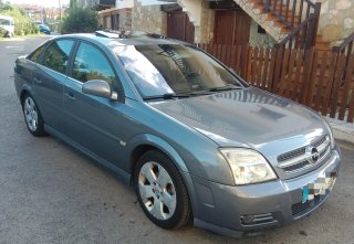 Opel Vectra 2006 GTS