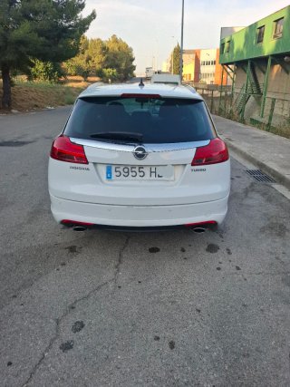 Opel Insignia 2010