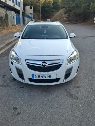 Opel Insignia 2010