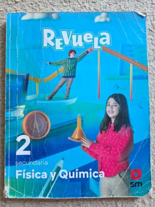 Física y química, 2 Secundaria, Revuela