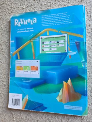 Física y química, 2 Secundaria, Revuela