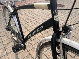 Bicicleta Paseo Adriática Trend 28 6V