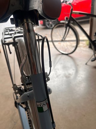 Bicicleta Paseo Adriática Trend 28 6V