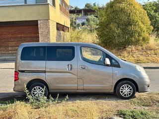 Nissan NV200 2013