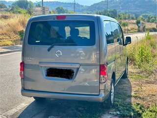 Nissan NV200 2013