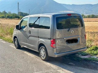 Nissan NV200 2013