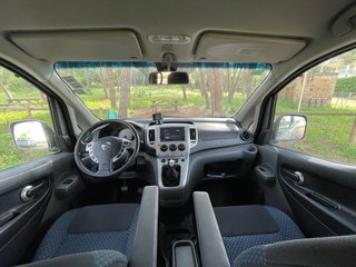 Nissan NV200 2013
