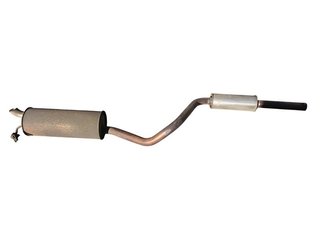 TUBO ESCAPE TRASERO SEAT IBIZA (6P1) CJZ 6C025361