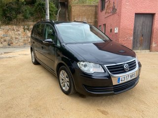 Volkswagen Touran 2.0 TDI.