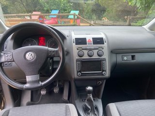 Volkswagen Touran 2.0 TDI.