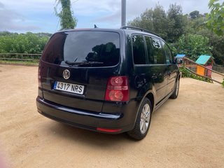 Volkswagen Touran 2.0 TDI.