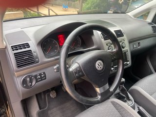 Volkswagen Touran 2.0 TDI.