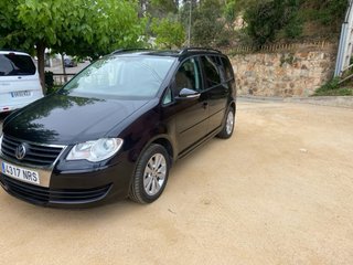 Volkswagen Touran 2.0 TDI.