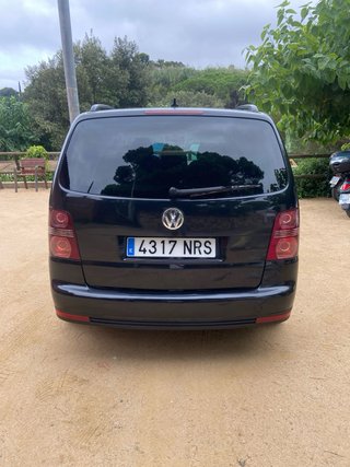 Volkswagen Touran 2.0 TDI.