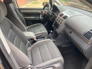 Volkswagen Touran 2.0 TDI.