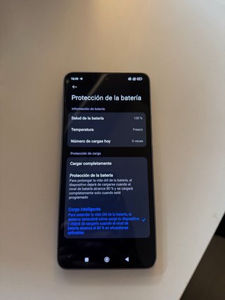 Xiaomi 14T 256GB 12GB 100% Batería