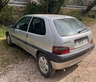 Citroen Saxo 1999