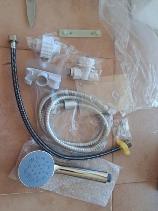 Calentador de agua eléctrico RASTA