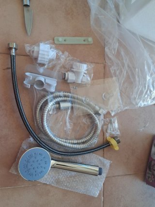 Calentador de agua eléctrico RASTA
