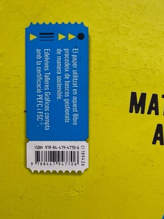 Matemàtiques aplicades a les Ciències Socials 1...