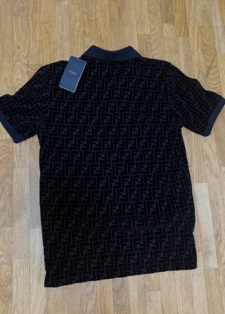 Completo Fendi Uomo Nero