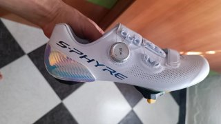 Zapatillas Shimano RC9 PWR S-PHYRE