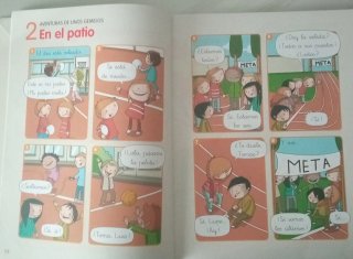 LECTURAS LA NAVE DE LOS LIBROS 1 PRIMARIA LOS C...