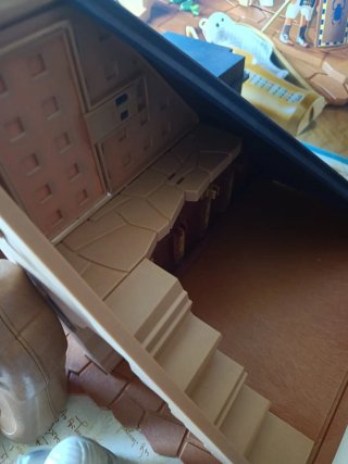 Playmobil Pirámide History 5386