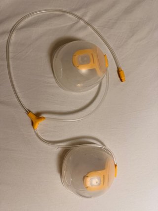 Sacaleches Medela Swing Maxi Hands-free