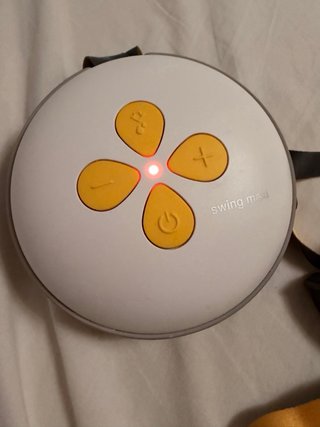 Sacaleches Medela Swing Maxi Hands-free