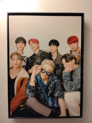 Álbum ATEEZ ZERO: FEVER Part.2