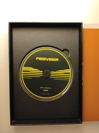 Álbum ATEEZ ZERO: FEVER Part.2