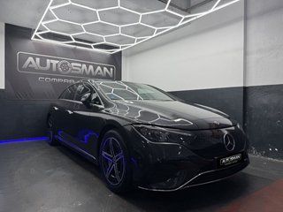 MERCEDES-BENZ EQE EQE 350