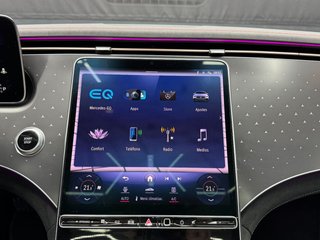 MERCEDES-BENZ EQE EQE 350