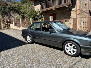 BMW E30 318i 115cv 1986