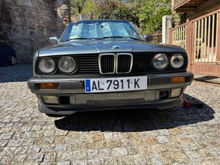 BMW E30 318i 115cv 1986