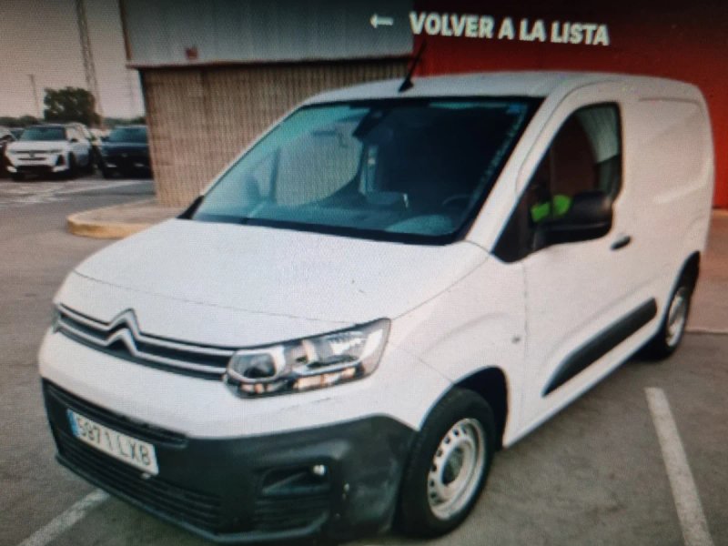 Citroën Berlingo 2022