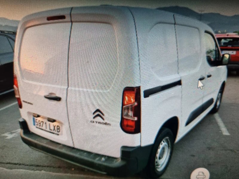 Citroën Berlingo 2022, foto 2